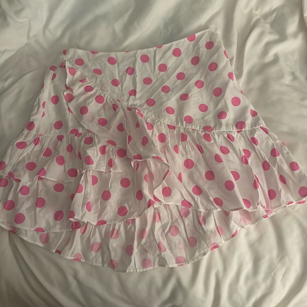 DO + BE Mini Skirt